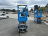 2020 Genie GS-1930 Solid Non Marking Tires, Beacon, Folding rails with half height swing gate, 800W Inverter