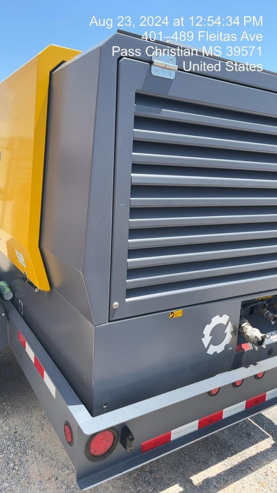 2024 ATLAS COPCO XAS 850