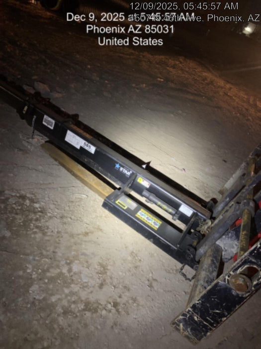 2025 STAR INDUSTRIES M1360B - Star JIB Boom