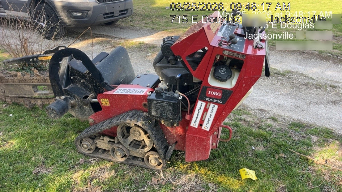 2022 TORO TRX-250