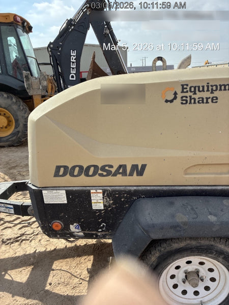 2019 DOOSAN C185WDO-T4F