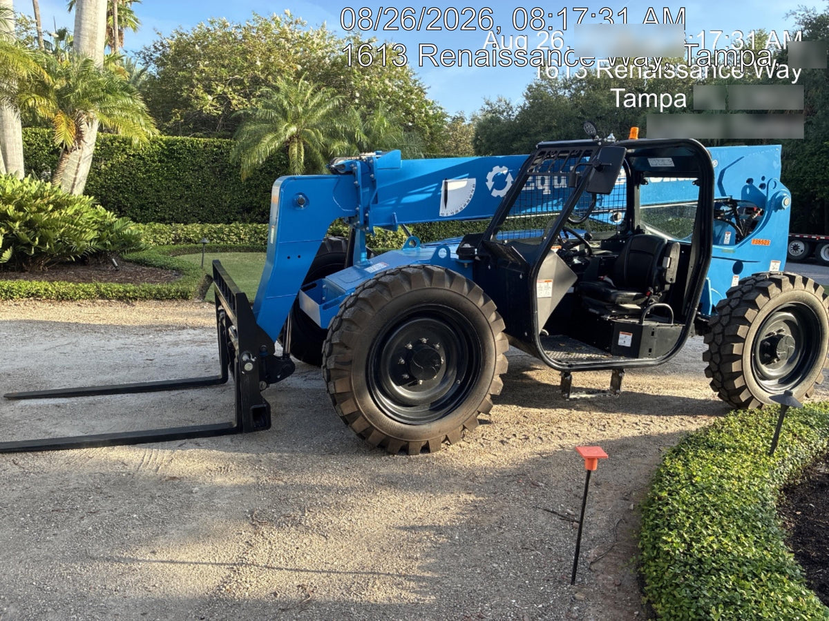 2026 GENIE GTH-636