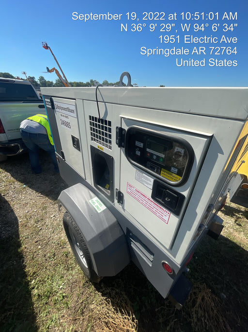 2022 ATLAS COPCO QAS45 CWK