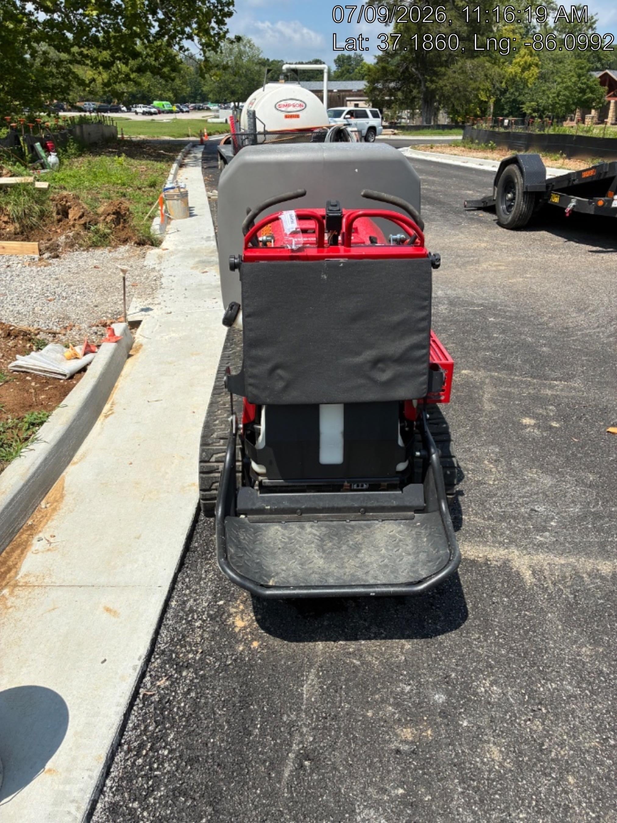 2025 TORO MBTX 2500-TS