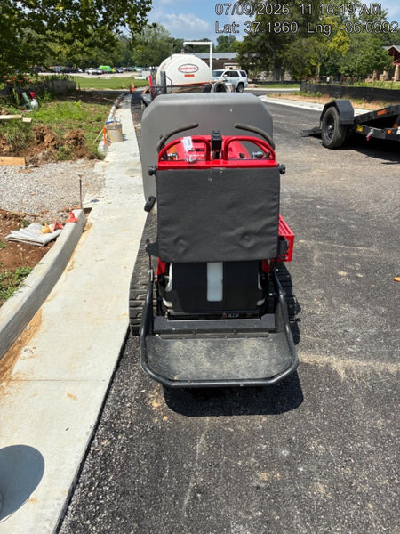 2025 TORO MBTX 2500-TS
