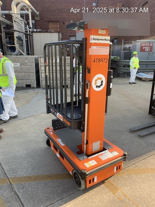 2024 JLG Ecolift 70