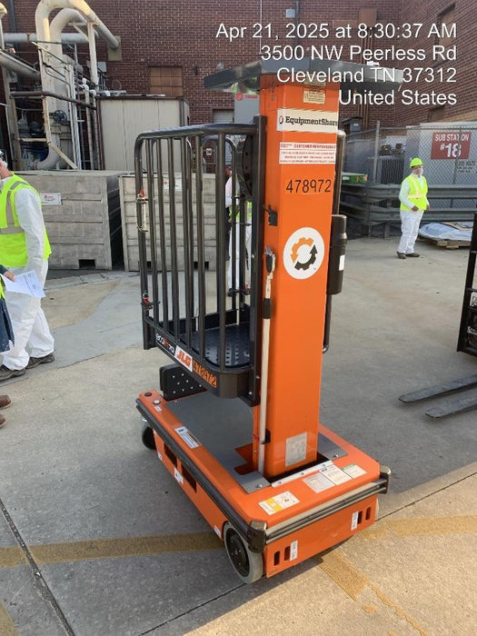 2024 JLG Ecolift 70