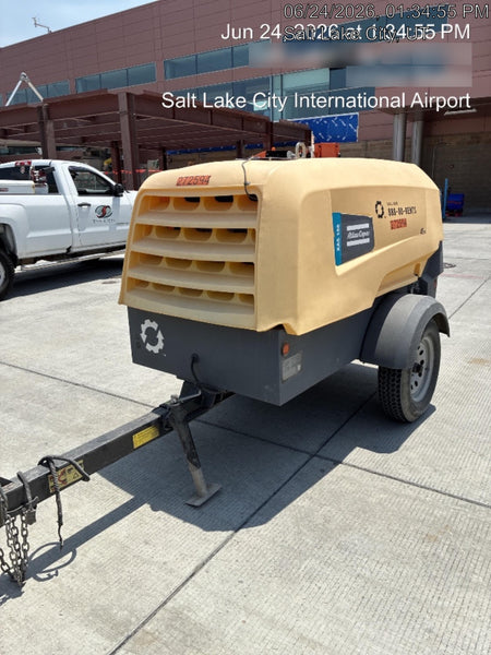 2022 ATLAS COPCO XAS188 CWK