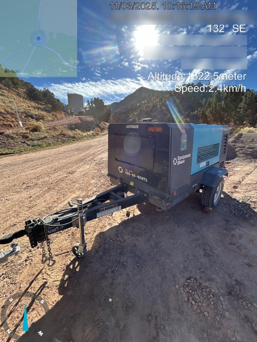 2023 AIRMAN PDSF375DP-6E1