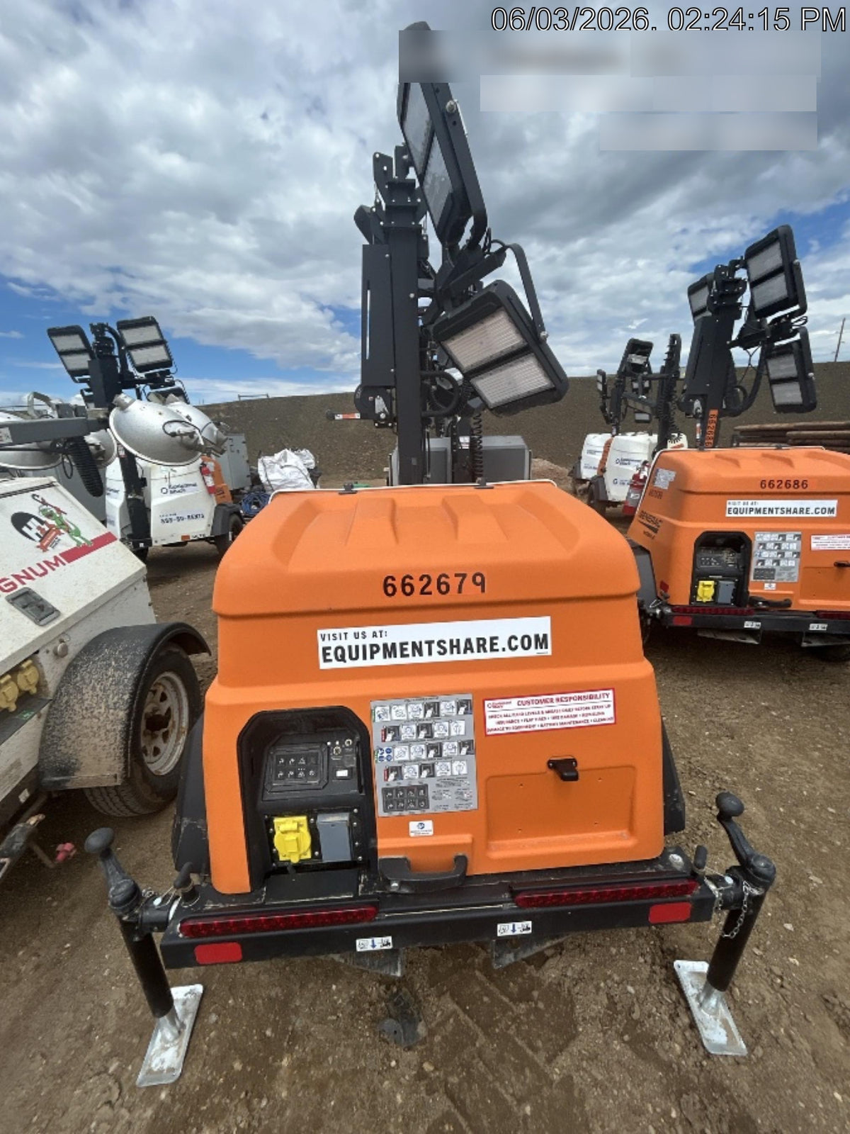 2026 GENERAC MLTS-4