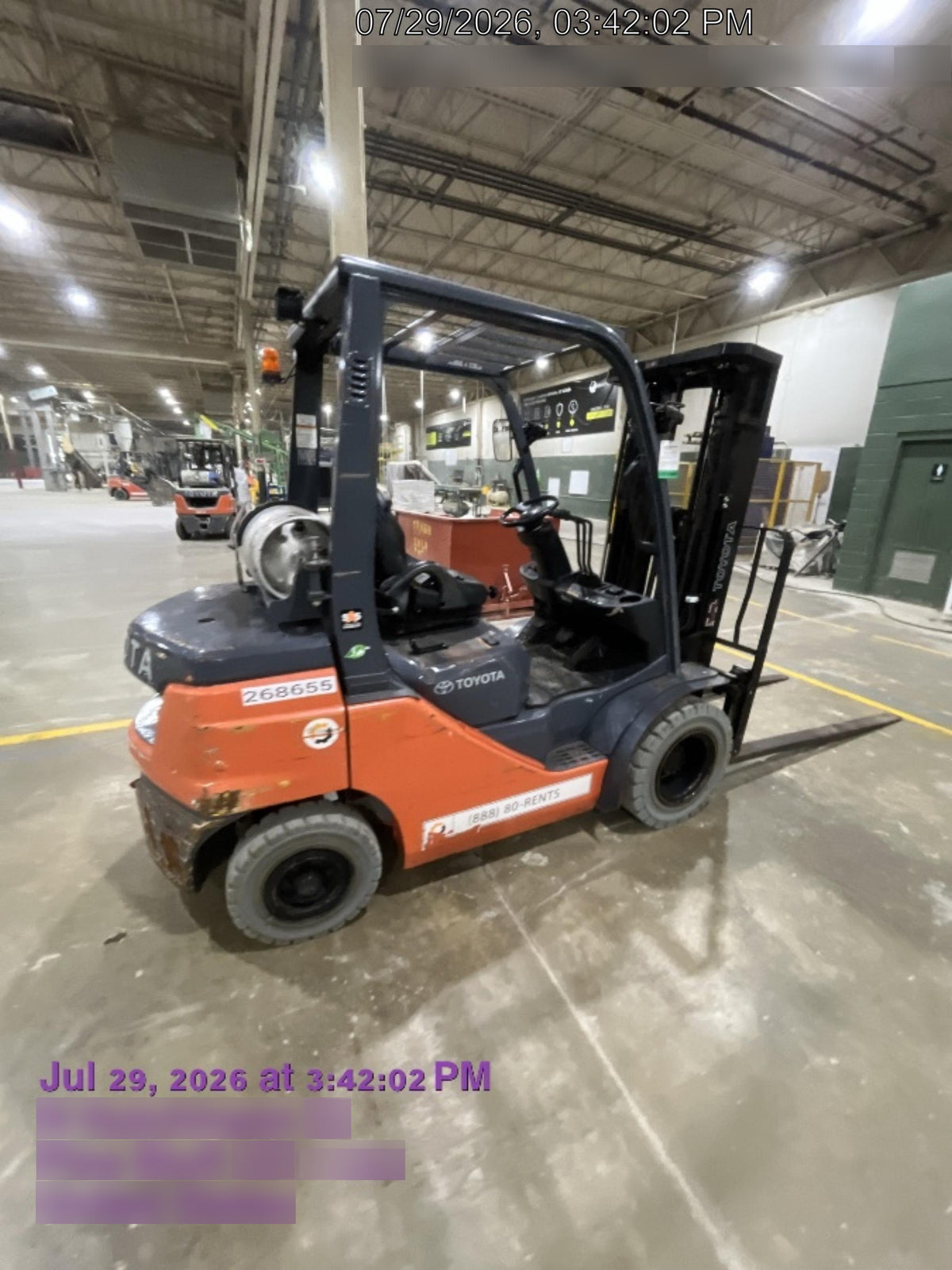2022 TOYOTA 50-8FGU25
