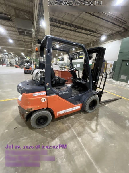 2022 TOYOTA 50-8FGU25