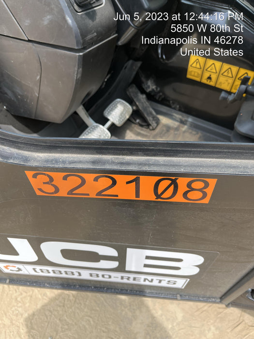 2023 JCB 505-20TC