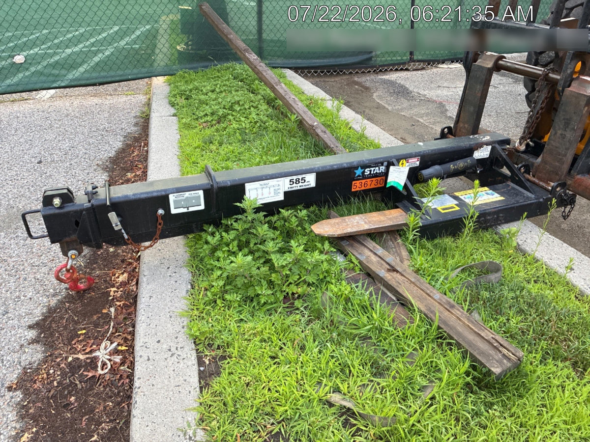 2025 STAR INDUSTRIES M1360B - Star JIB Boom