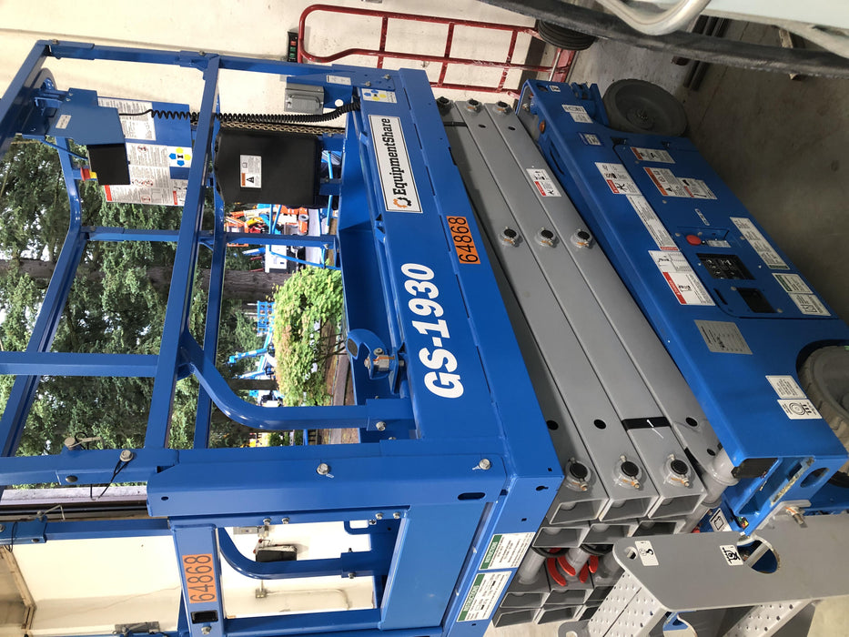 2020 Genie GS-1930 GENIE GS-1930