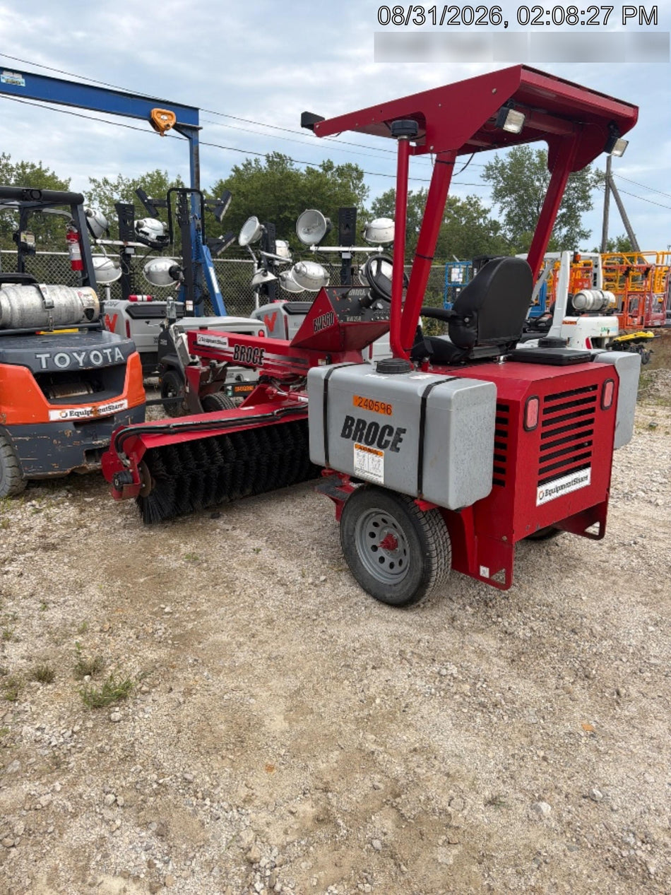 2022 BROCE BW260