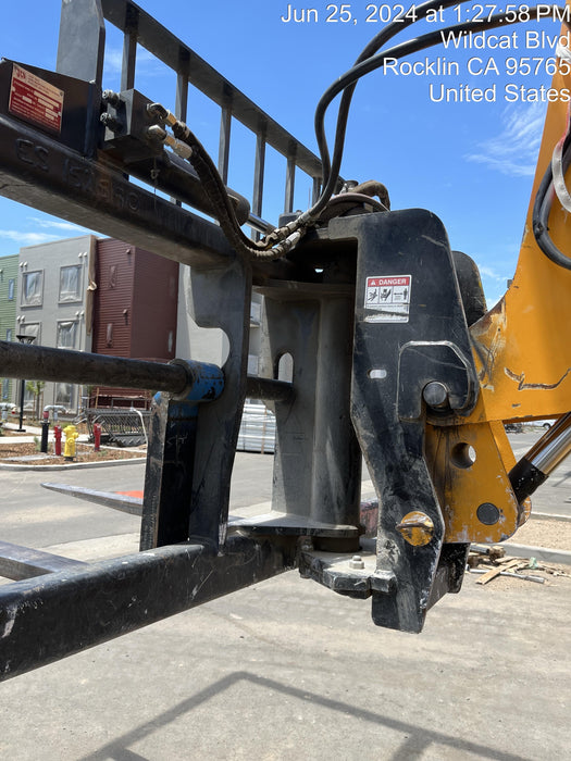 2021 JCB Swing Carriage - JCB