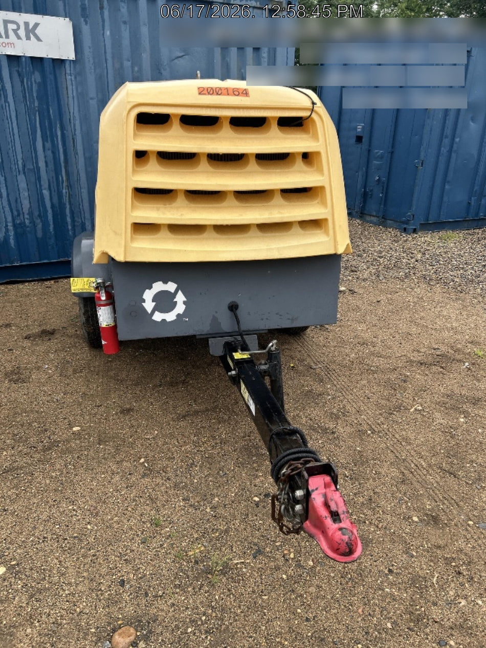 2022 ATLAS COPCO XAS188 CWK