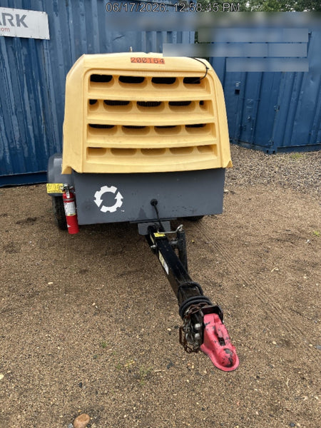 2022 ATLAS COPCO XAS188 CWK