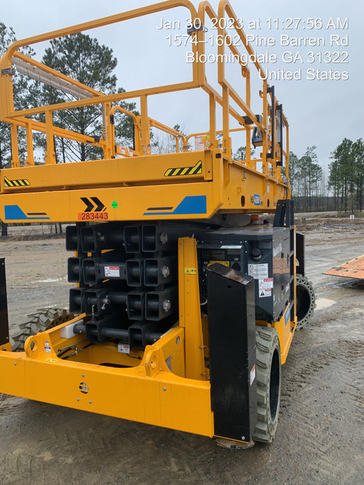 2022 HAULOTTE HS4390 E PRO