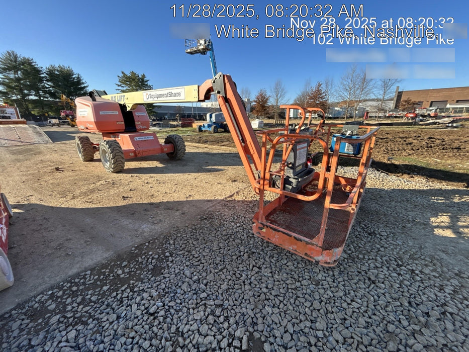 2021 JLG 460SJ