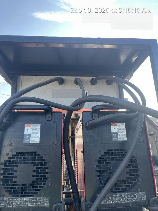 2022 LINCOLN ELECTRIC K4770-1