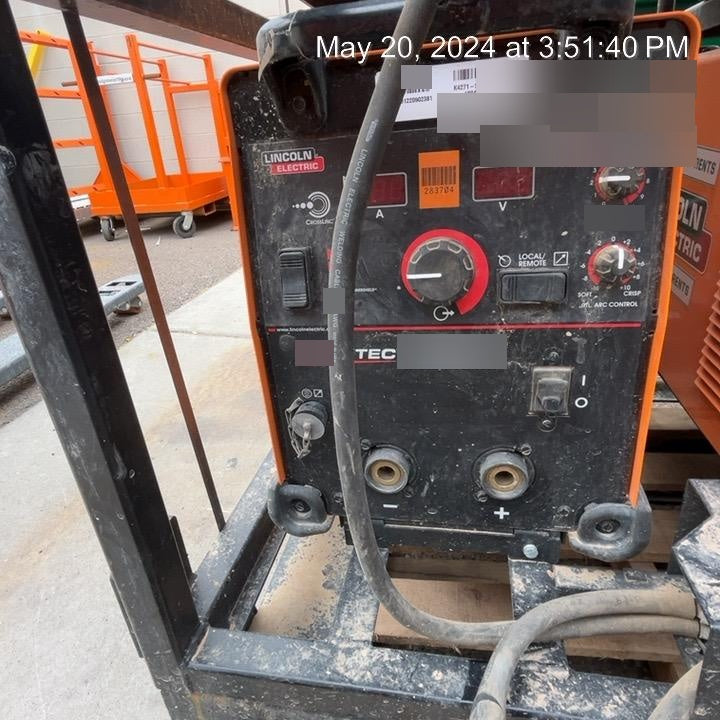 2022 LINCOLN ELECTRIC FLEXTEC 350X