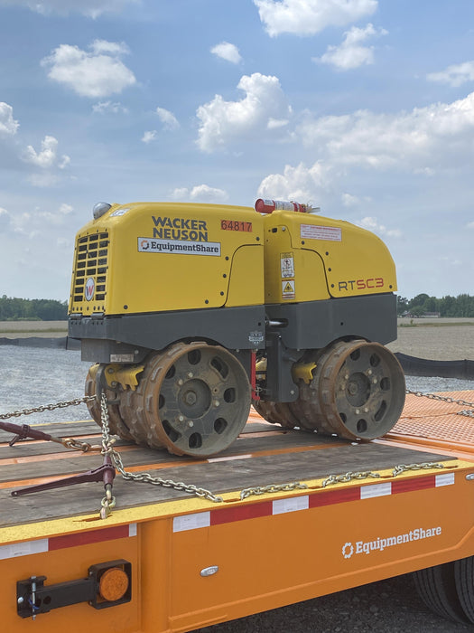 2020 WACKER NEUSON RTLx-SC3