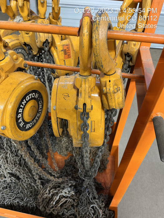 2022 HARRINGTON CF030-20