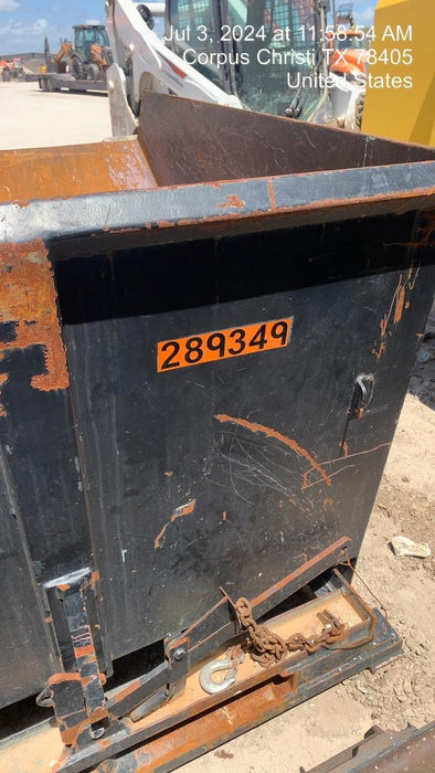 2023 STAR INDUSTRIES M-1820 - Self-Dump Hopper