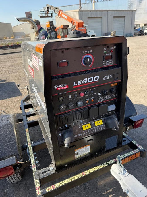 2025 LINCOLN ELECTRIC LE400