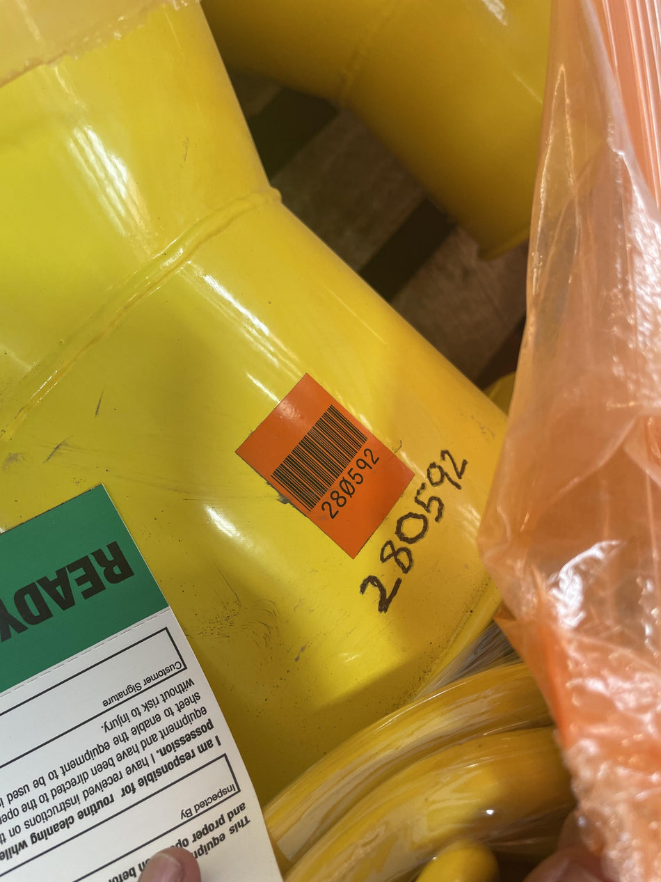 2022 TEXAS PNEUMATIC TOOLS, INC. TB-8-EXP