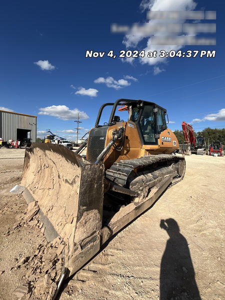 2015 CASE 2050M