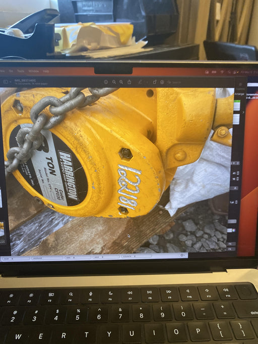 2020 HARRINGTON CF030-20