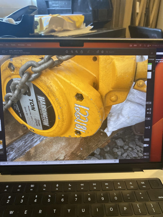 2020 HARRINGTON CF030-20