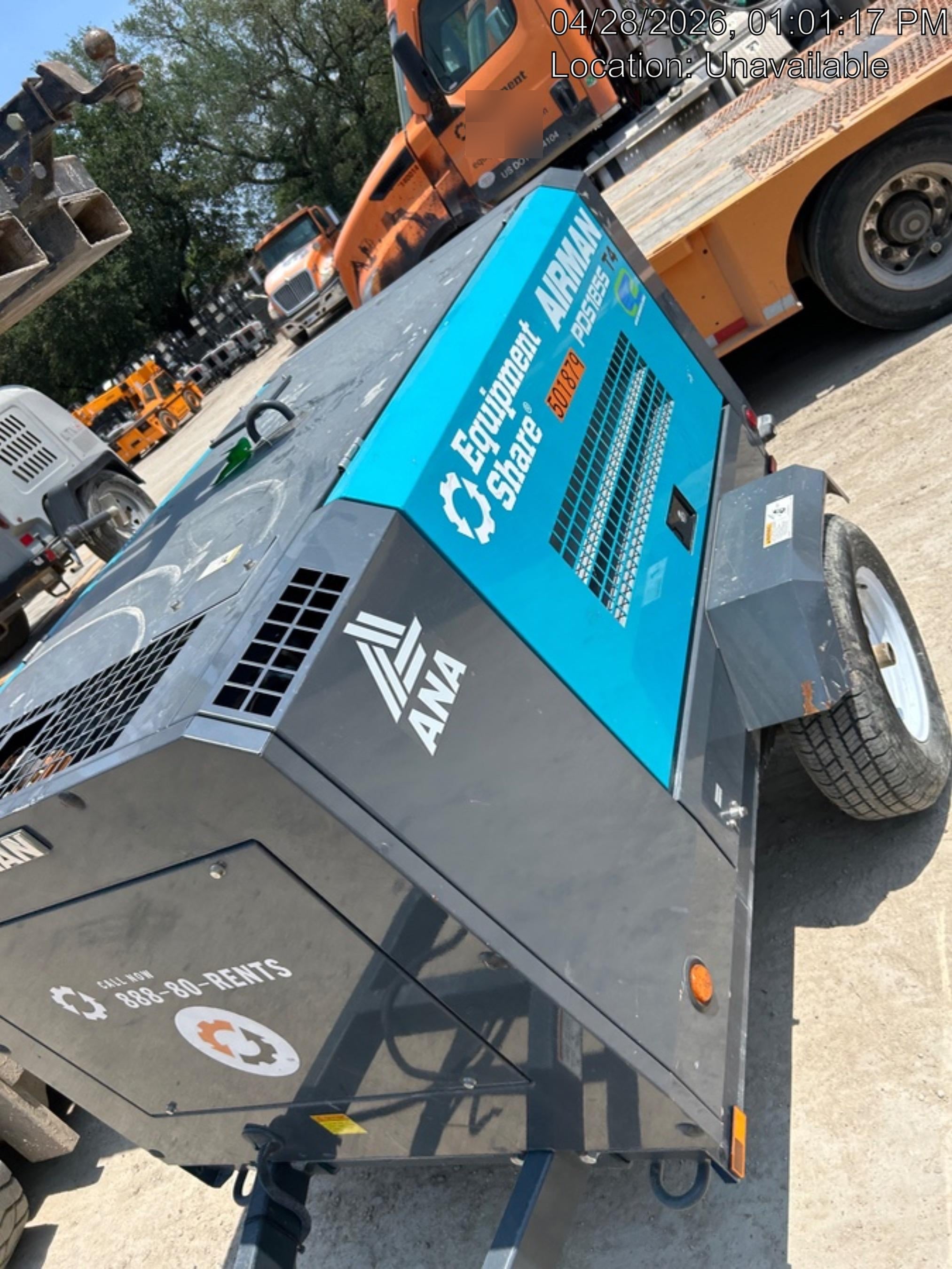 2025 AIRMAN PDS185S