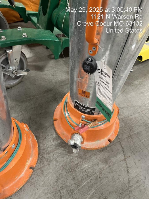 2024 MICHIGAN PNEUMATIC ES-6AM-TRACKER