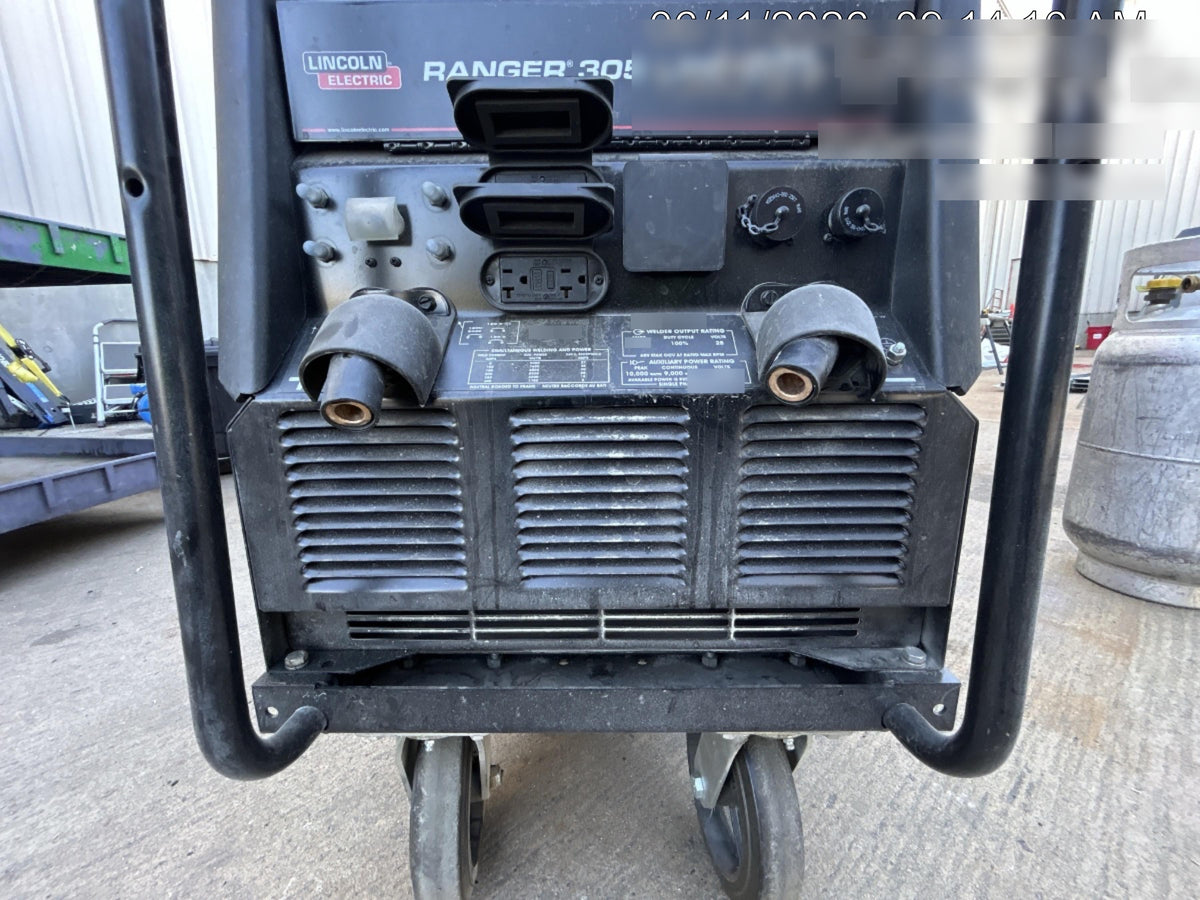 2026 LINCOLN ELECTRIC Ranger 305 LPG