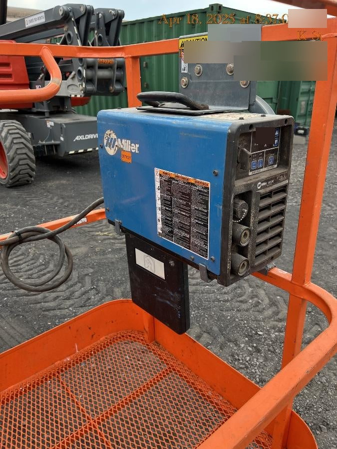 2022 MILLER ELECTRIC CST-280
