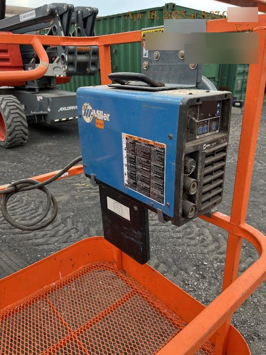 2022 MILLER ELECTRIC CST-280