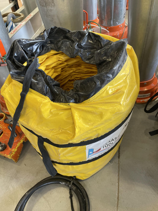 2021 TEXAS PNEUMATIC TOOLS, INC. TB-12-EXP