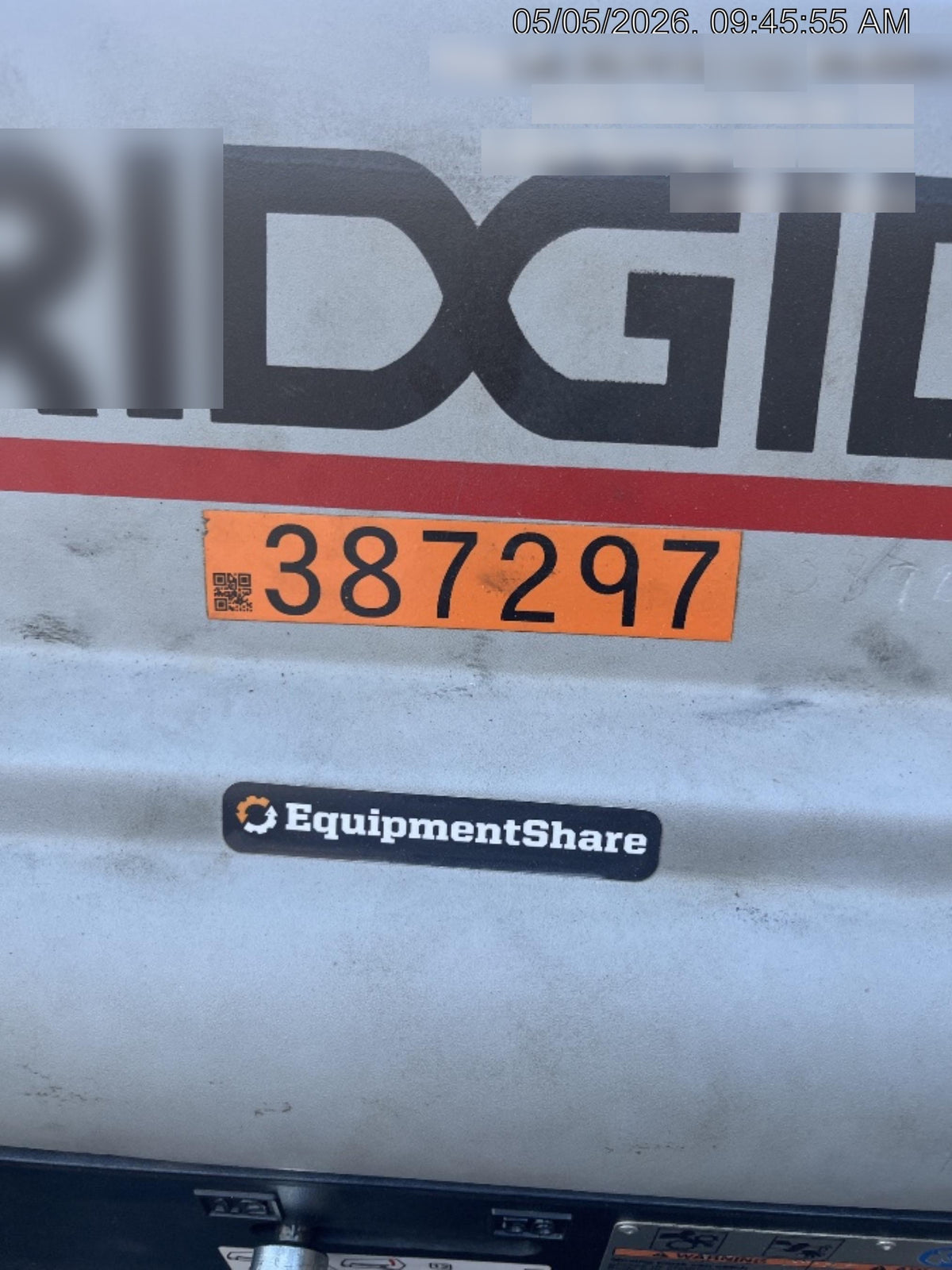 2024 RIDGID 1224