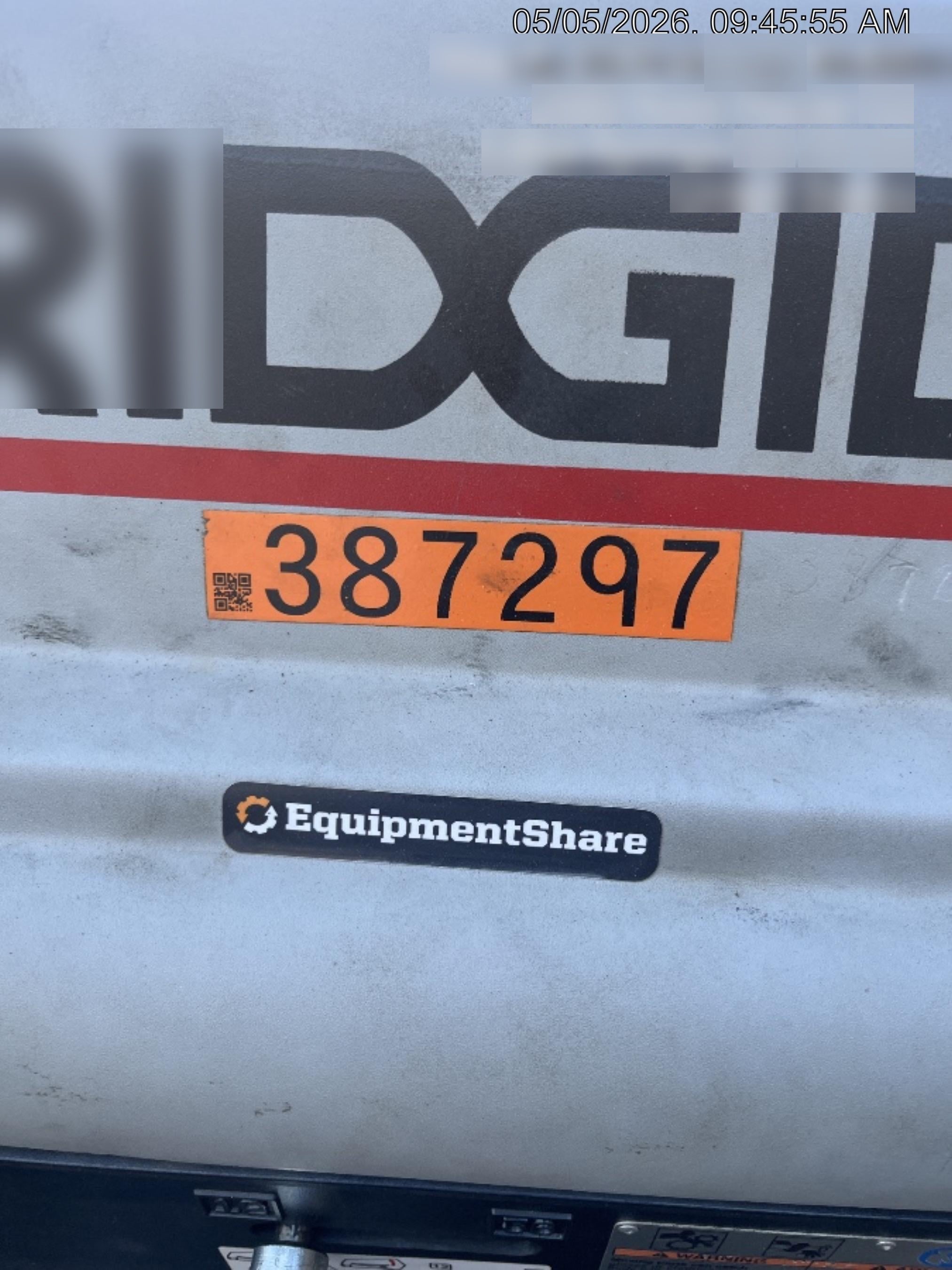 2024 RIDGID 1224
