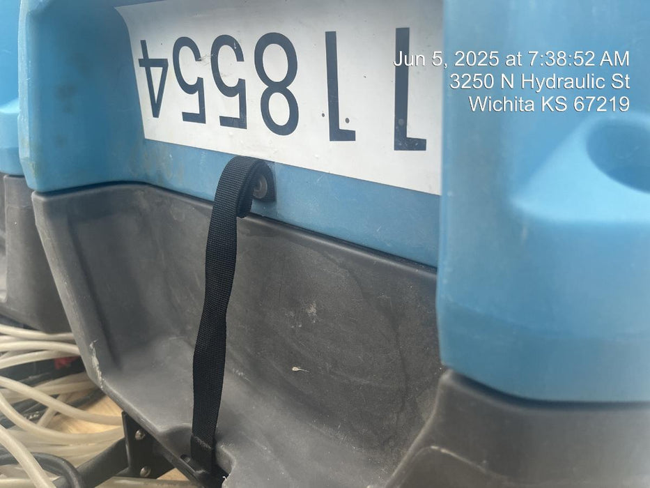 2020 DRI-EAZ LGR6000Li