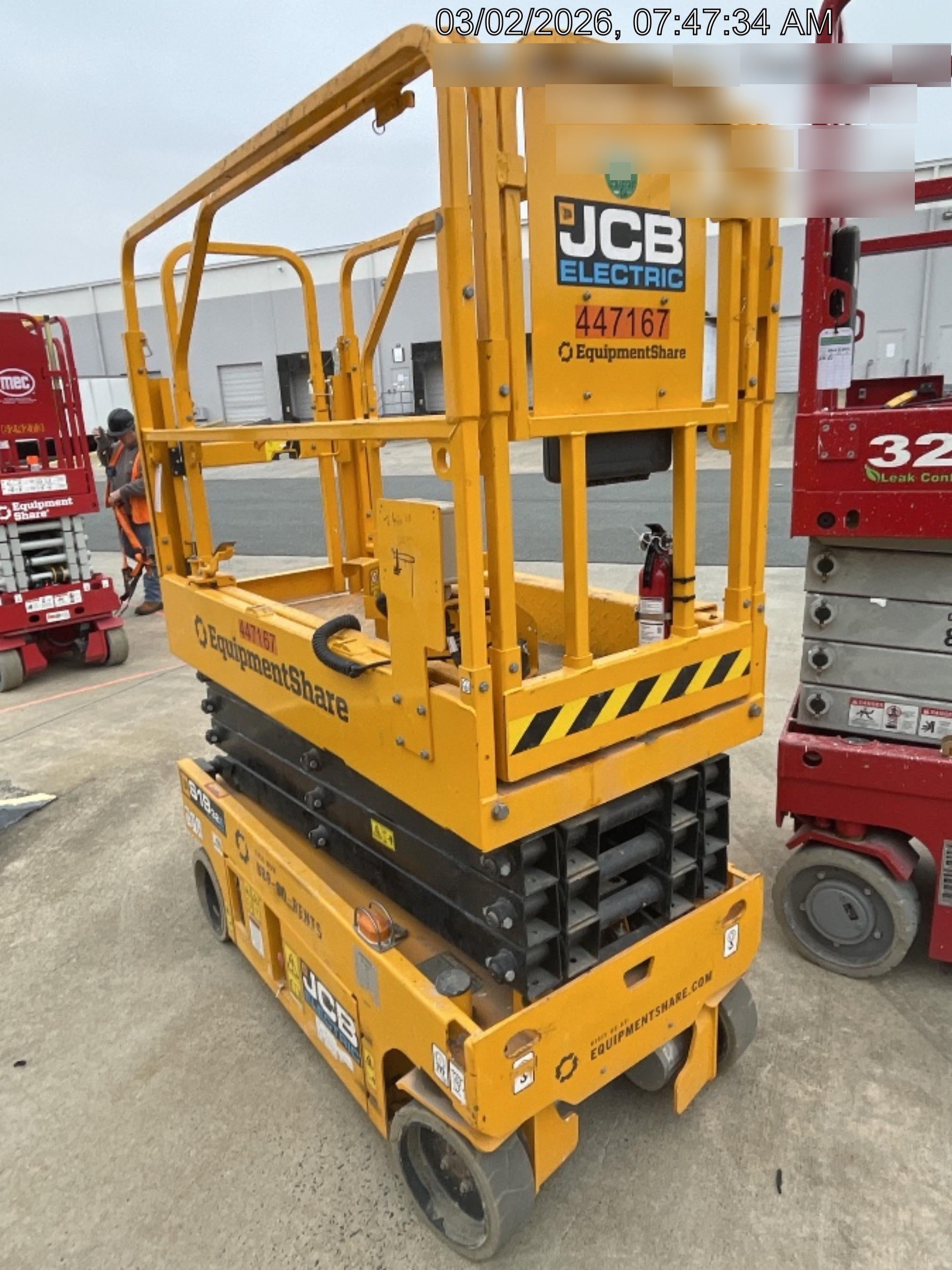 2024 JCB S1932E