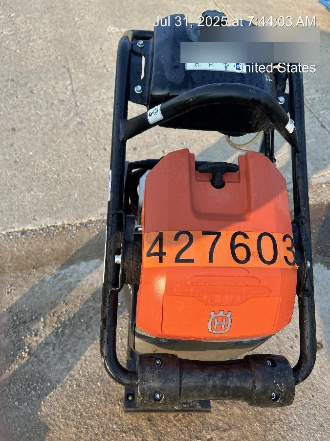 2024 HUSQVARNA LT6005