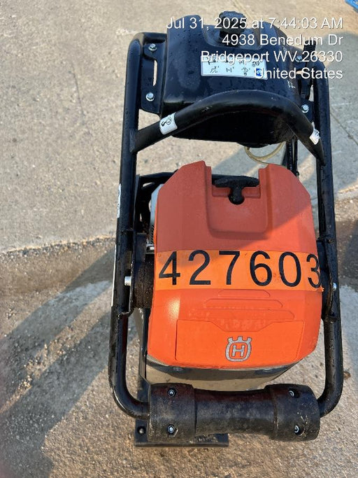 2024 HUSQVARNA LT6005