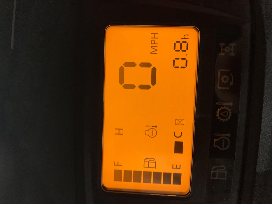 2020 Kubota RTV-X1140 4 Seat UTV, 4WD, Canopy, Standard Rental Spec