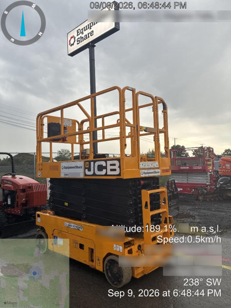 2021 JCB S4046E