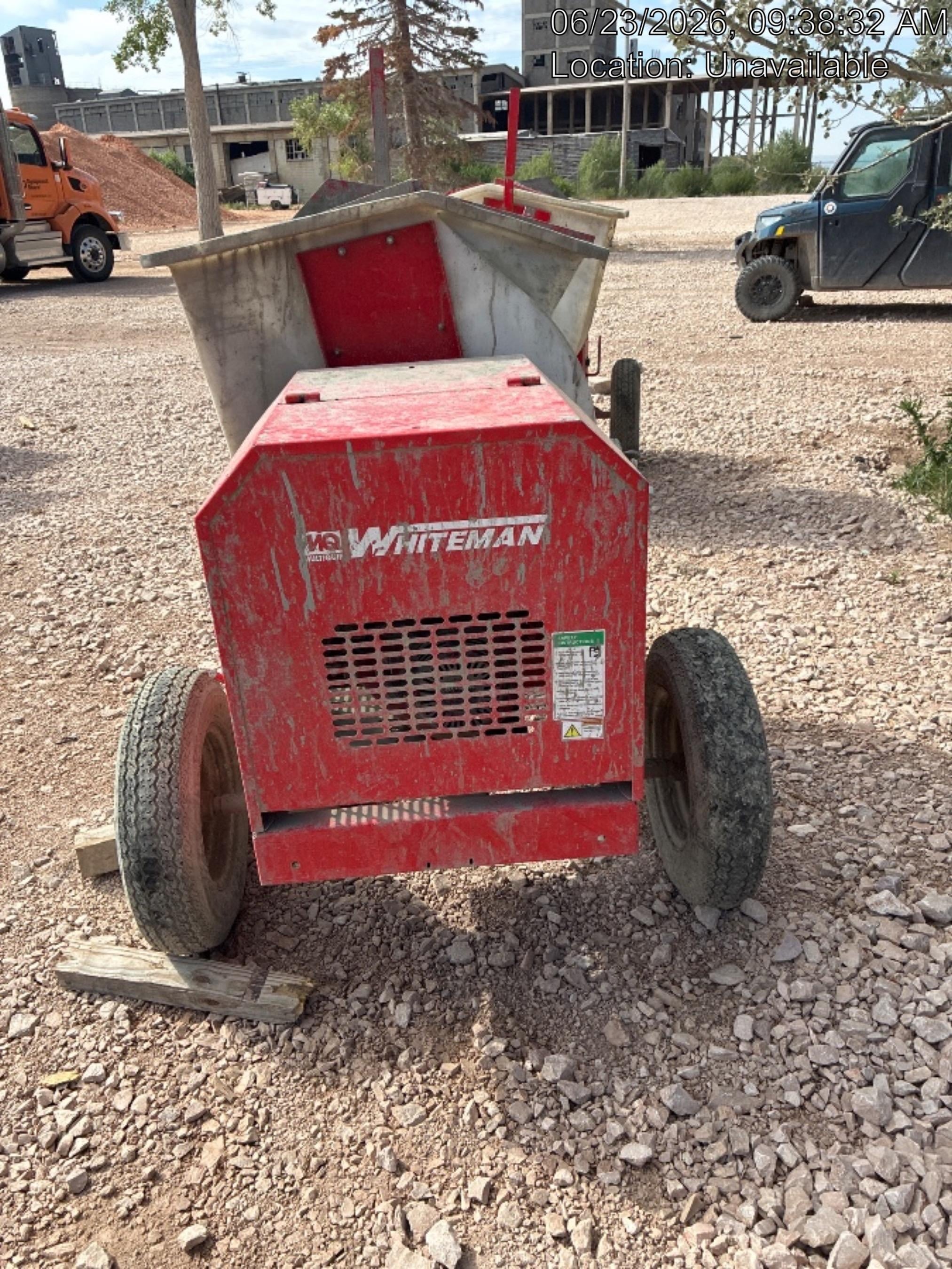 2025 MULTIQUIP WM90PH8